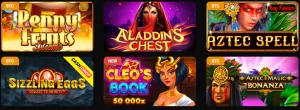 Casinochan hry