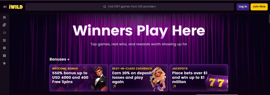 iwildcasino