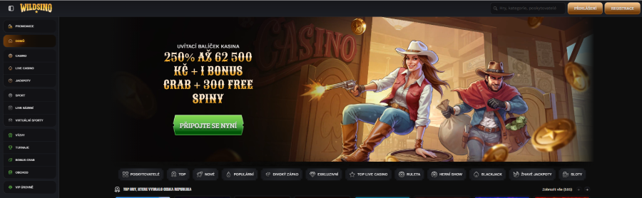 wildsinocasino